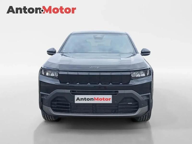 Uusi Jeep Compass Altitude 145 HP (106 kW) 2026 Musta Katumaasturi