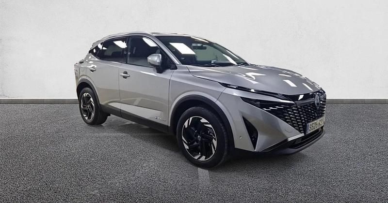 Usado Nissan Qashqai N-Connecta 190 CV (139 kW) 2024 SUV