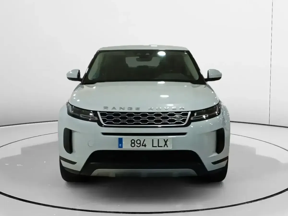 Usado Land Rover Range Rover evoque Basis 163 CV (119 kW) 2020 Blanco SUV
