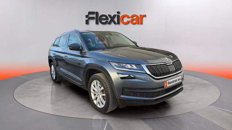 Käytetty Skoda Kodiaq Ambition 150 HP (110 kW) 2018 Katumaasturi