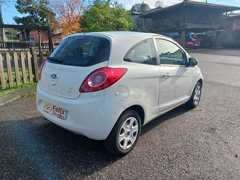 Brugt Ford Ka Trend 69 HK (50 kW) 2015 Hvid Sedan