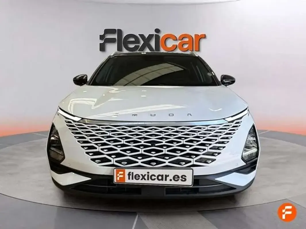 Usado Omoda 5 185 CV (136 kW) 2024 Blanco SUV