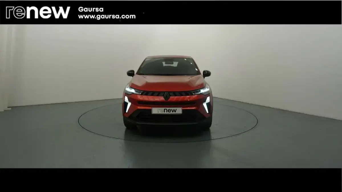 Nuevo Renault Symbioz Evolution 140 CV (102 kW) 2026 Rojo SUV