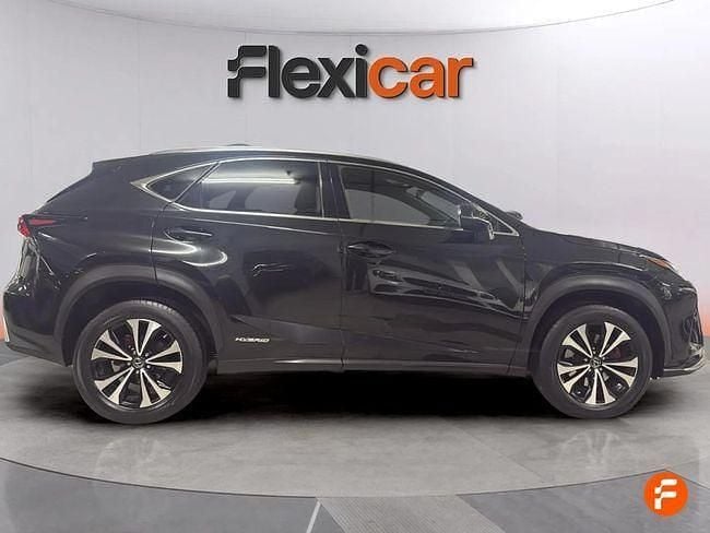 Usado Lexus NX300h 197 CV (144 kW) 2021 Negro SUV