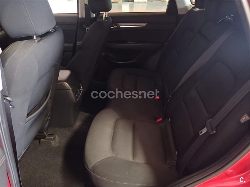 Occasion Mazda CX-5 165 PK (121 kW) 2019 Rood SUV