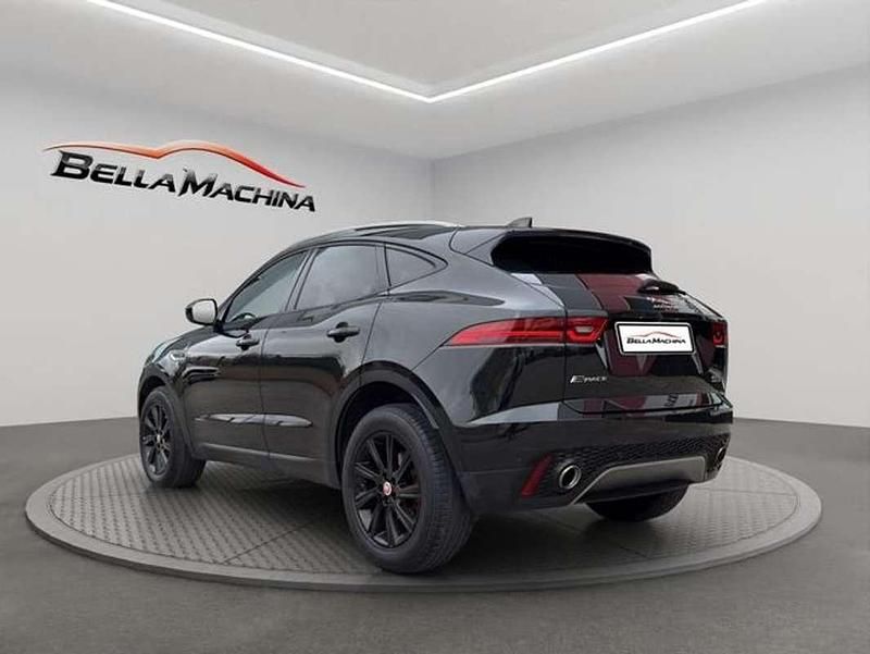 Usado Jaguar E-Pace 150 CV (110 kW) 2020 Negro SUV