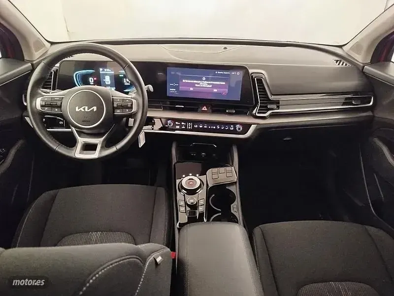 Usado Kia Sportage 230 CV (169 kW) 2022 SUV