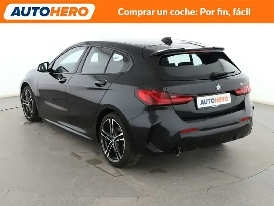 Używany BMW 118 M Sport 136 KM (100 kW) 2024 Czarny Hatchback