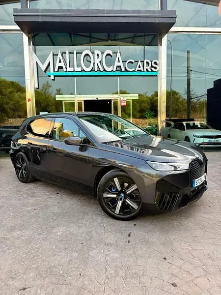 Usado BMW iX 384 kW (523 CV) 2022 Eléctrico SUV