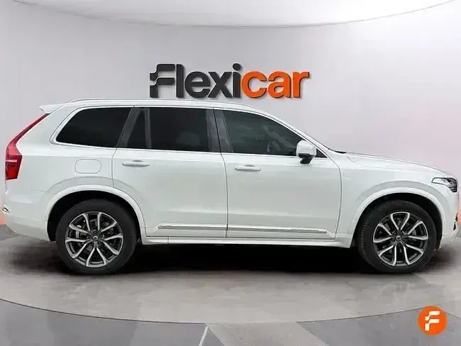 Käytetty Volvo XC90 Inscription 250 HP (183 kW) 2019 Valkoinen Katumaasturi