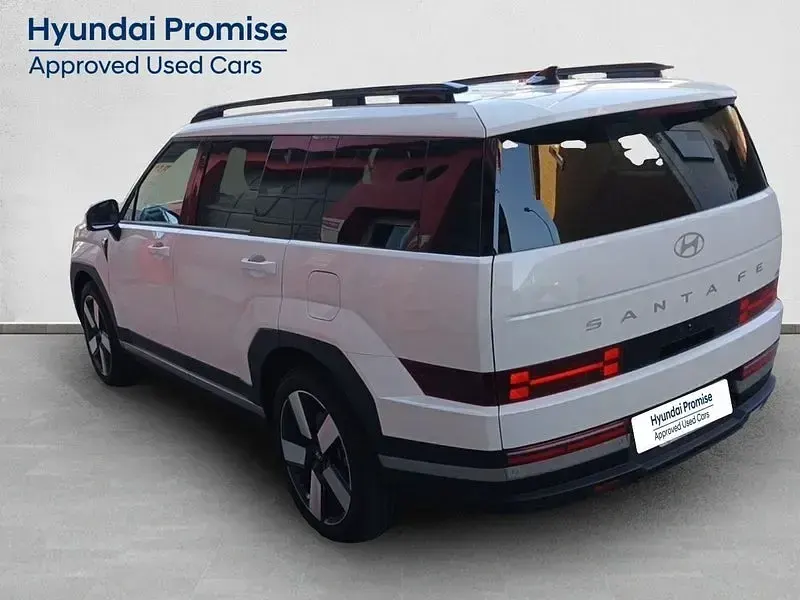 Usado Hyundai Santa Fe Style 288 CV (211 kW) 2026 Blanco SUV