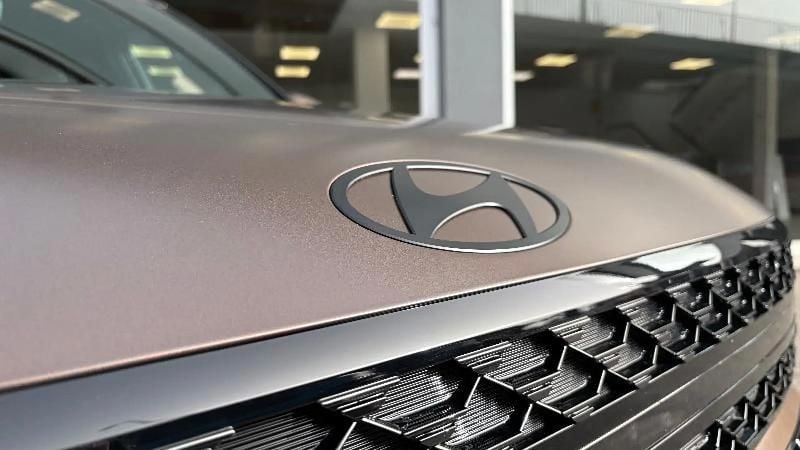 Nuevo Hyundai Santa Fe 288 CV (211 kW) 2026 Marron SUV