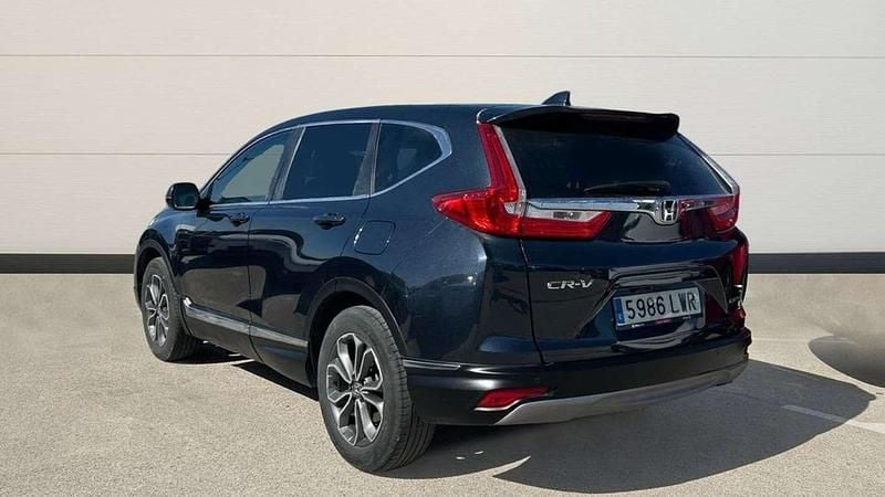 Usado Honda CR-V Elegance 186 CV (136 kW) 2022 Azul SUV