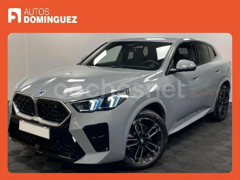 Gris / plata Usado 2025 BMW X2 Comfort Edition SUV | 39.900 € (Caro) - Imagen 1/4
