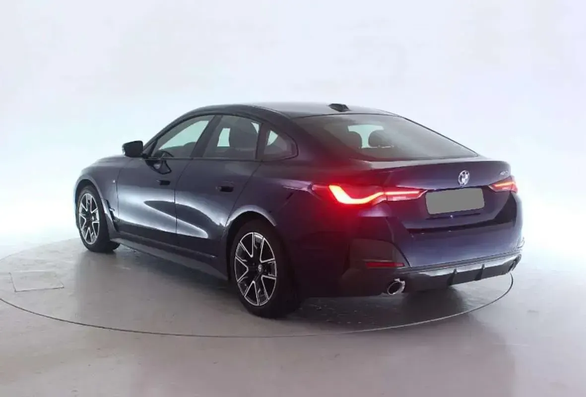 Usado BMW 420 Gran Coupé 190 CV (139 kW) 2022 Azul Coupe