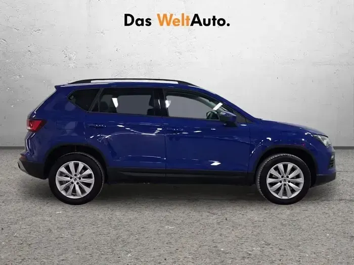 Usado Seat Ateca Style 150 CV (110 kW) 2024 Azul SUV