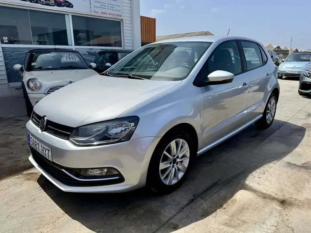 Usado VW Polo Advance 79 CV (58 kW) 2006 Utilitario