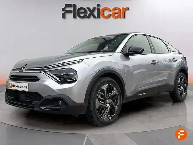 Usado Citroën C4 PureTech 131 HP (96 kW) 2024 Cinzento SUV