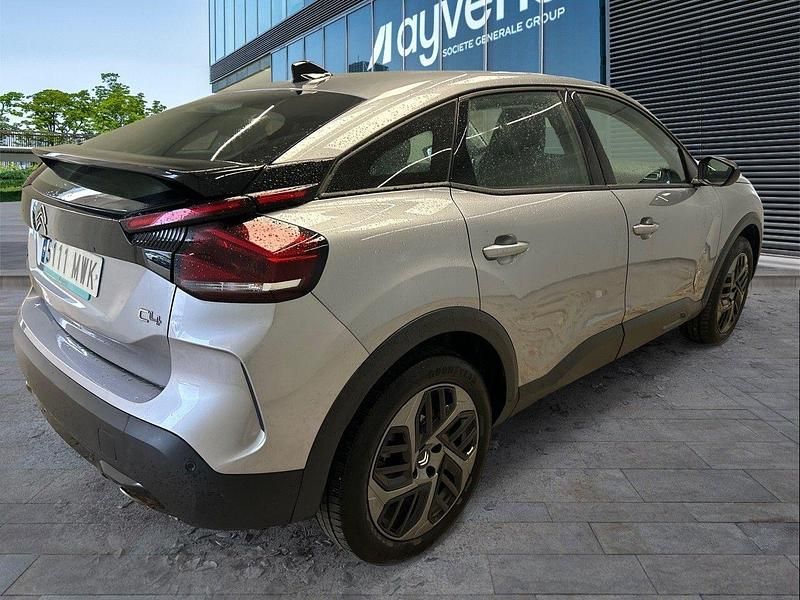 Usado Citroën C4 Business Class 131 CV (96 kW) 2024 Gris Berlina