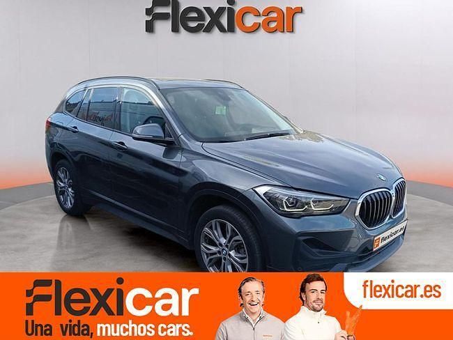 Gris Usado 2021 BMW X1 SUV | 24.990 € (Precio justo) - Imagen 1/4