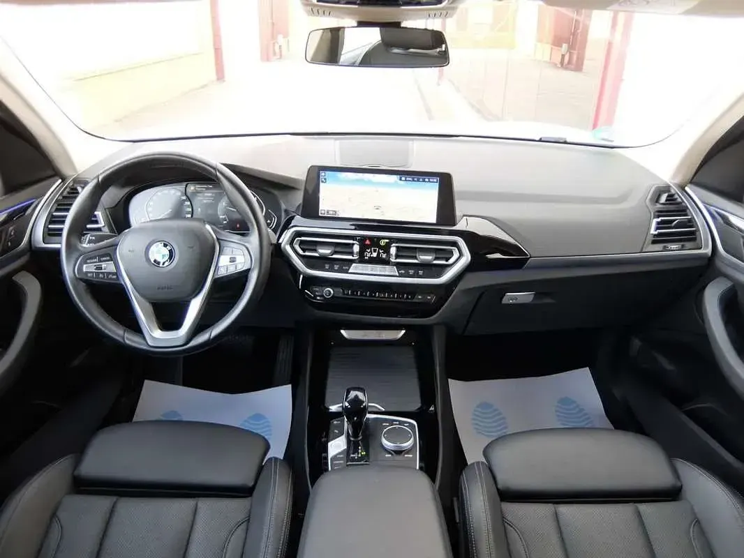 Usado BMW X3 Comfort Edition 190 CV (139 kW) 2022 Blanco SUV