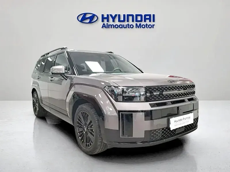Usado Hyundai Santa Fe 160 CV (117 kW) 2025 SUV