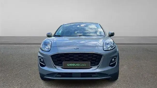 Usado Ford Puma Titanium 125 CV (91 kW) 2024 Gris SUV