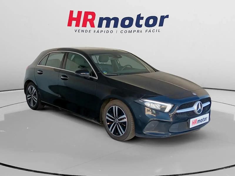 Usado 2019 Mercedes A180 Progressive | 24.200 € (Buen precio) - Imagen 1/4