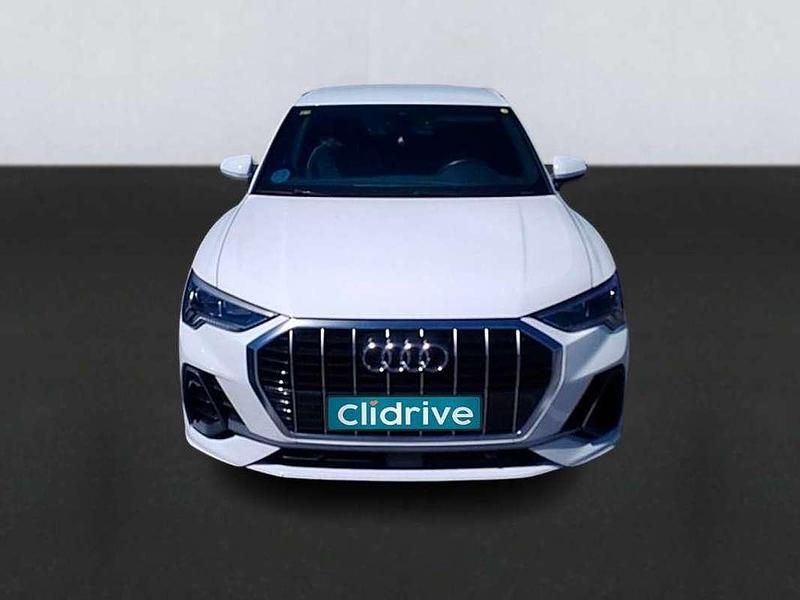 Brugt Audi Q3 S-Line 150 HK (110 kW) 2019 Hvid SUV