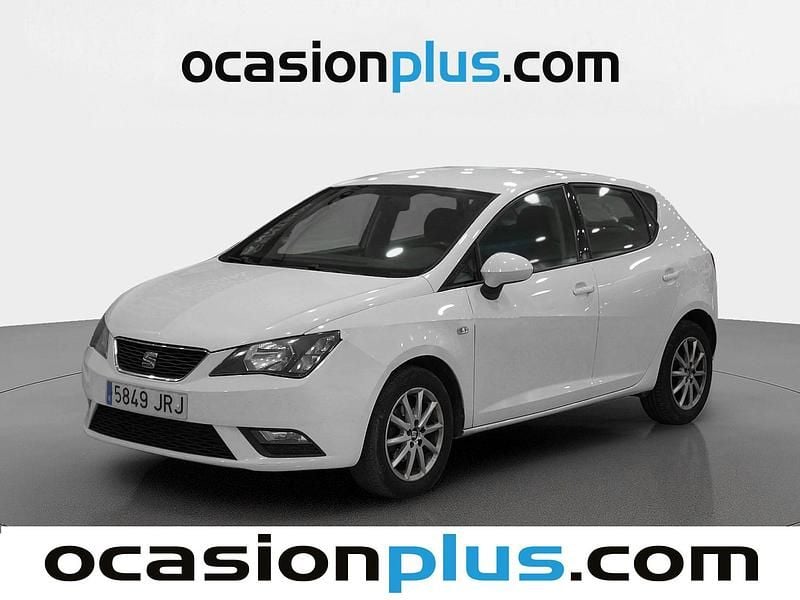 Blanco Usado 2016 Seat Ibiza Style Utilitario | 7190 € (Buen precio) - Imagen 1/4