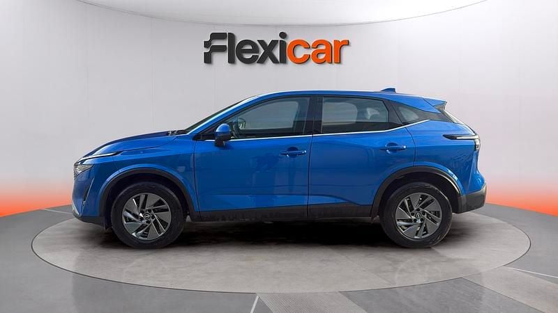 Usado Nissan Qashqai Acenta 140 CV (102 kW) 2025 Azul SUV