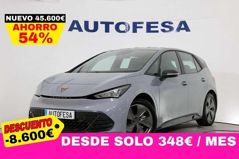 Usado 2021 Cupra Born Utilitario | 20.900 € - Imagen 1/4