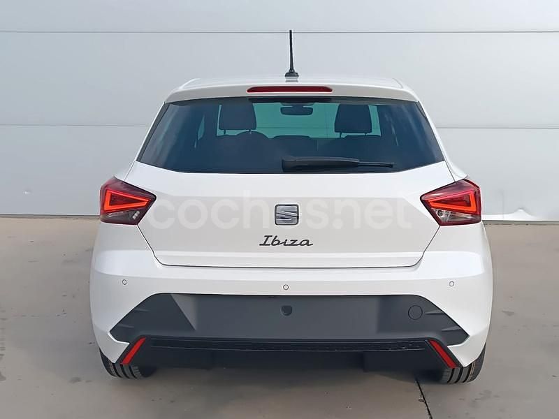 Nuevo Seat Ibiza Style 115 CV (84 kW) 2025 Blanco Berlina