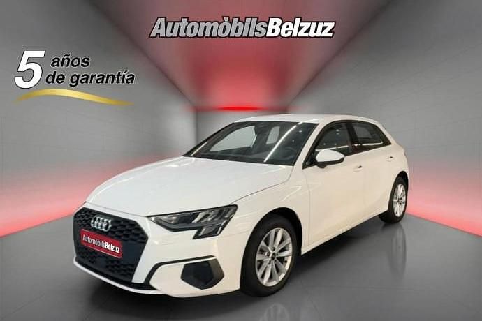 Usado 2023 Audi A3 | 25.490 € (Precio justo) - Imagen 1/4