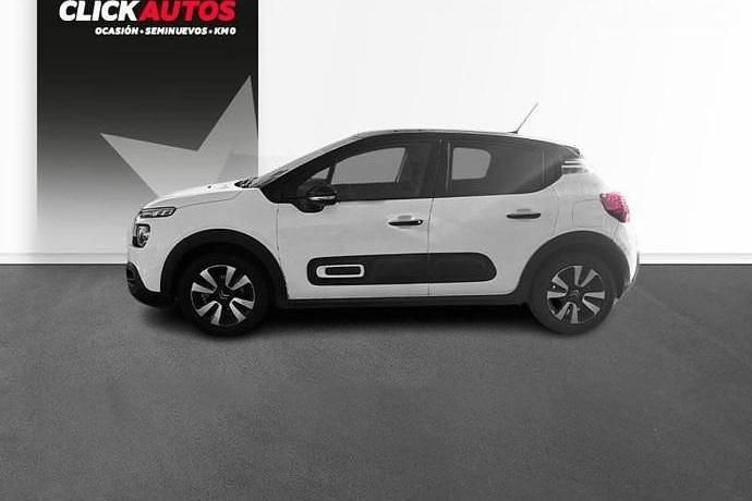 Usado Citroën C3 Shine 110 CV (80 kW) 2023 Blanco Utilitario