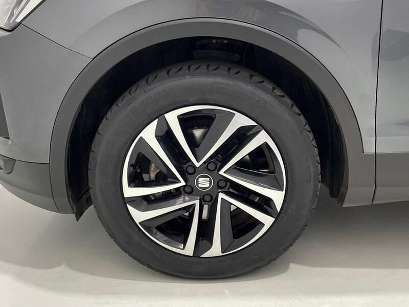 Usado Seat Tarraco Style 150 CV (110 kW) 2019 Gris SUV