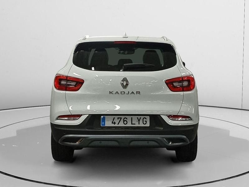 Usado Renault Kadjar Techno 140 CV (102 kW) 2022 Blanco SUV