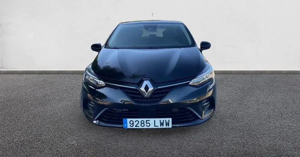 Usado Renault Clio LIMITED 90 CV (66 kW) 2022 Utilitario