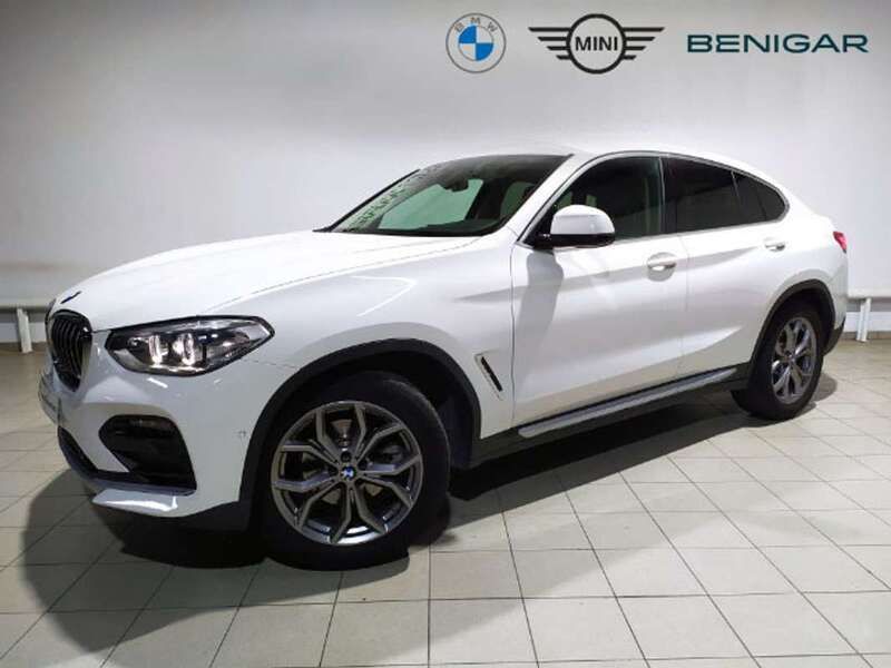 Blanco Usado 2020 BMW X4 Comfort Edition SUV | 36.900 € (Buen precio) - Imagen 1/4