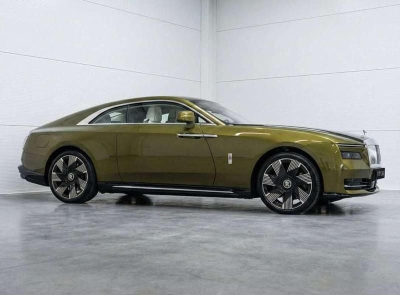 Nuevo Rolls Royce Spectre 430 kW (585 CV) 2025 Coupe