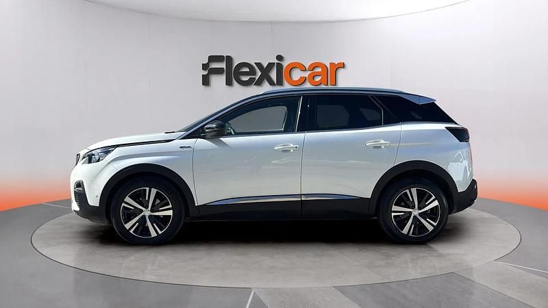 Usado Peugeot 3008 GT 131 CV (96 kW) 2020 Blanco SUV