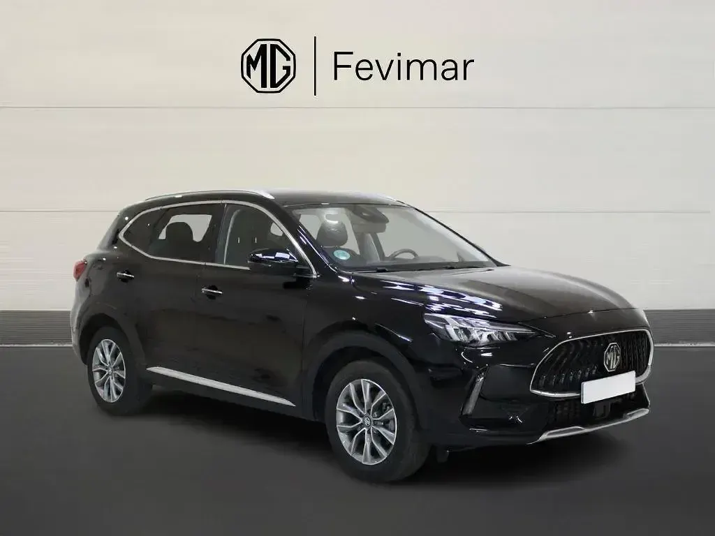 Novo MG HS Comfort 170 HP (125 kW) 2025 Vermelho SUV