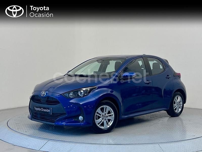 Azul Usado 2024 Toyota Yaris Edition Berlina | 16.900 € (Super precio) - Imagen 1/4