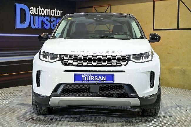 Usado Land Rover Discovery Sport HSE 179 CV (131 kW) 2019 Blanco SUV