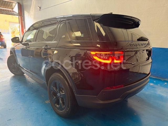 Usado Land Rover Discovery Sport SE 150 CV (110 kW) 2020 Negro SUV