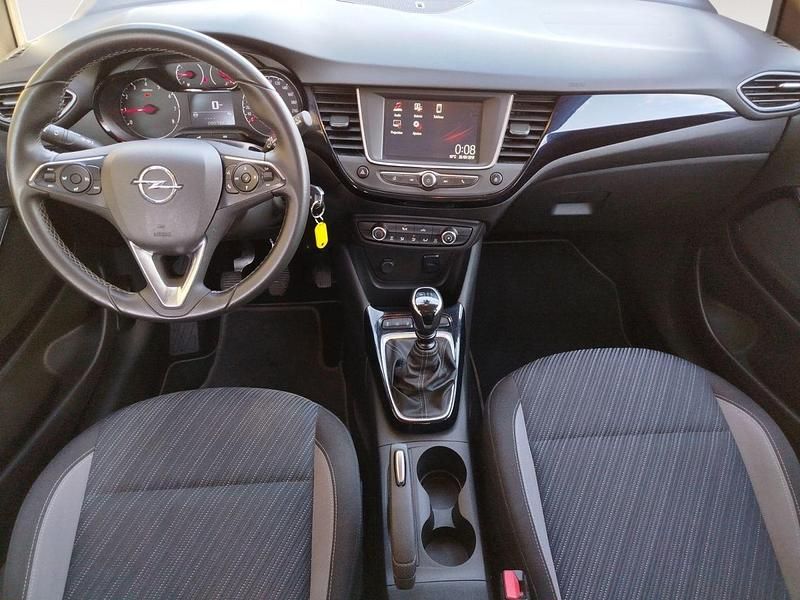 Usado Opel Crossland Design Edition 110 CV (80 kW) 2019 Blanco SUV