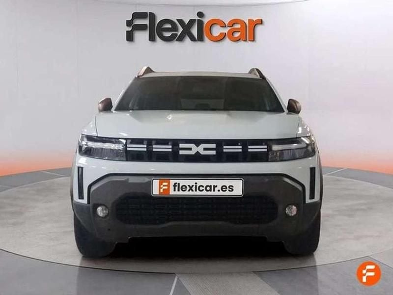 Usado Dacia Duster Expression 131 CV (96 kW) 2025 Blanco SUV