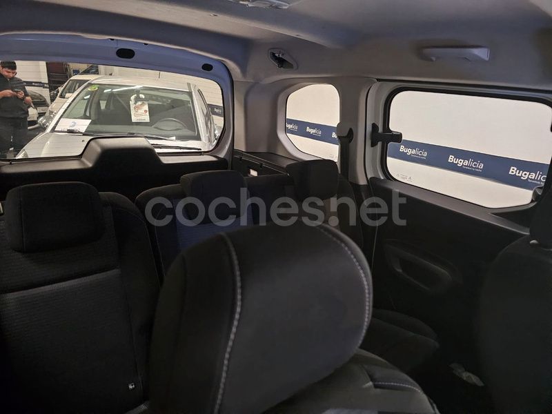 Usado Toyota Proace Verso Advance 131 CV (96 kW) 2020 Blanco Familiar