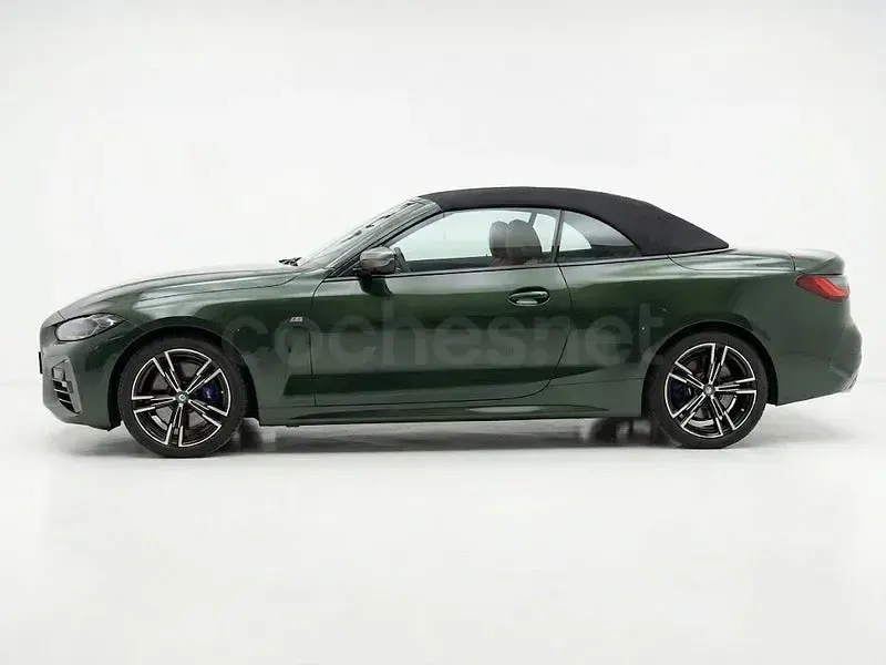 Käytetty BMW M440 M Sport 374 HP (275 kW) 2021 Vihreä Sedan