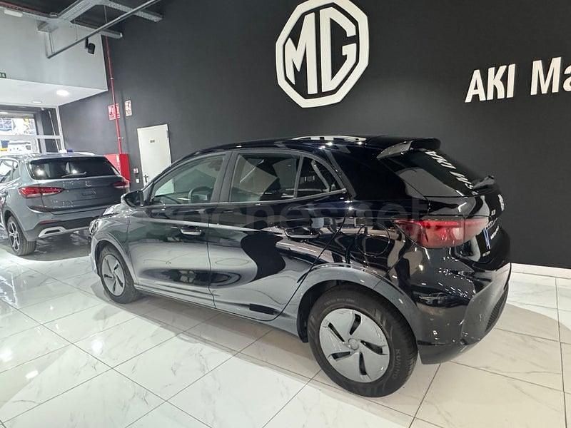 Usado MG MG3 Comfort 195 CV (143 kW) 2024 Gris / plata Utilitario